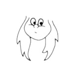 巫婆简笔画简单画法