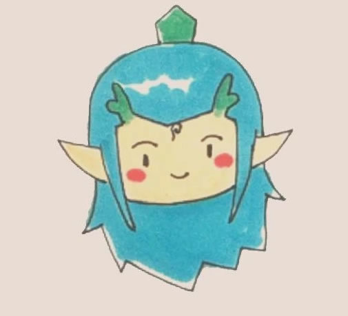 敖丙简笔画步骤