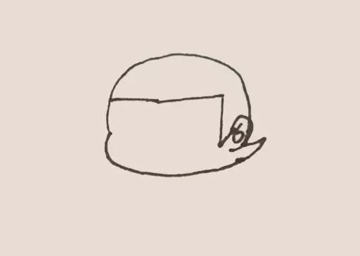 葫芦娃简笔画画法教程