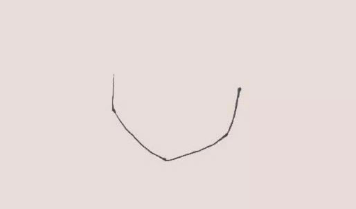 名侦探柯南简笔画步骤