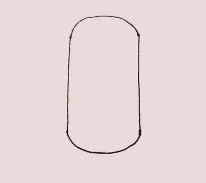 小黄人简笔画步骤