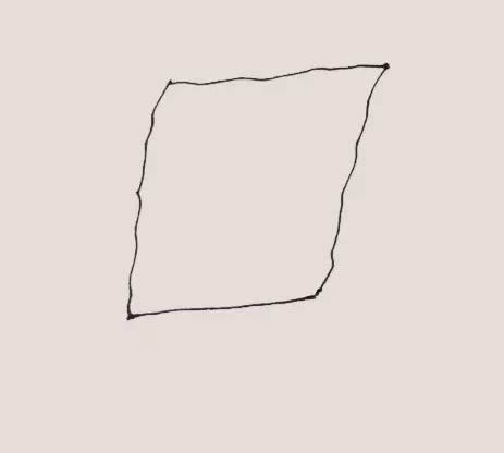 海绵宝宝简笔画步骤