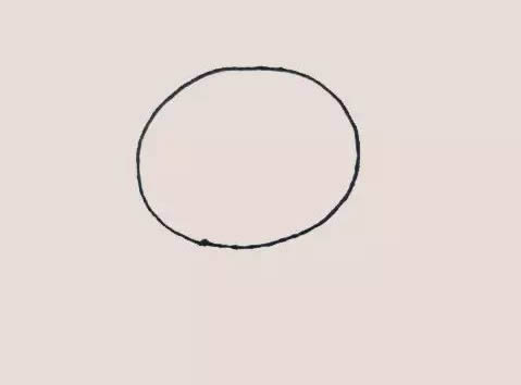 卡通人物孙悟空简笔画