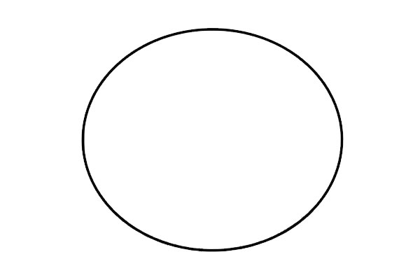 蜡笔小新左卫门简笔画