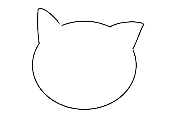 蜡笔小新左卫门简笔画