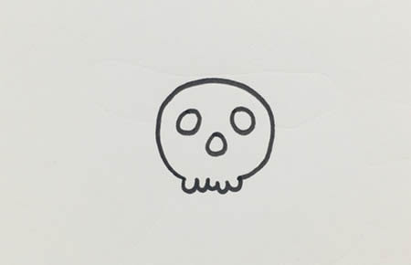 镰刀死神怎么画简单又好看 镰刀死神怎么画简单又好看