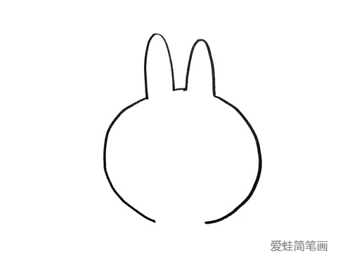 可妮兔简笔画怎么画 可妮兔简笔画怎么画