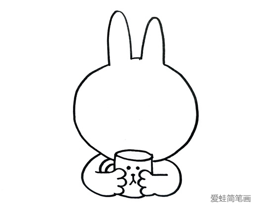 可妮兔简笔画怎么画 可妮兔简笔画怎么画