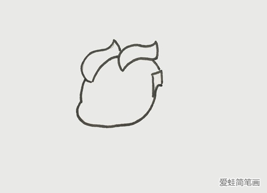 赛罗简笔画步骤 赛罗简笔画步骤