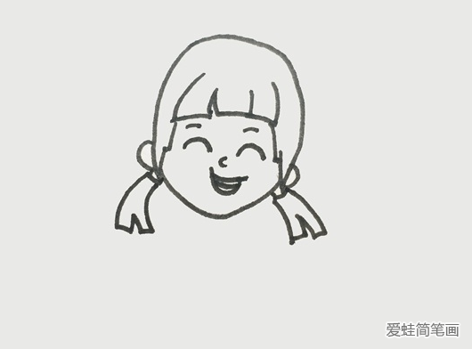 夏林果怎么画简单又漂亮