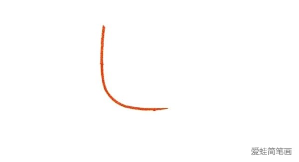 漂亮的灰姑娘简笔画