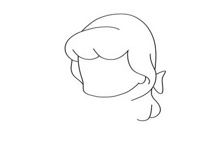 灰姑娘怎么画简笔画简单又漂亮 灰姑娘怎么画简笔画简单又漂亮