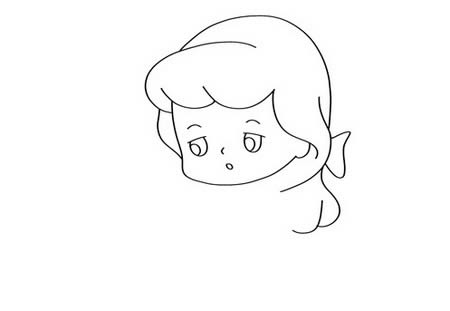 灰姑娘怎么画简笔画简单又漂亮 灰姑娘怎么画简笔画简单又漂亮