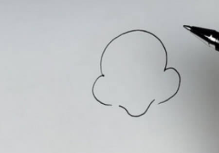 米老鼠怎么画简单又好看 米老鼠怎么画简单又好看