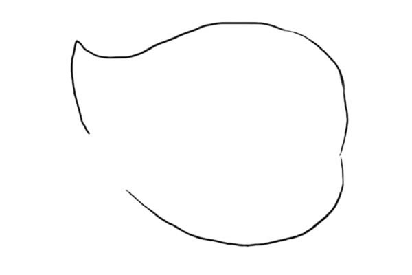 卡通风格的孙悟空简笔画 卡通风格的孙悟空简笔画