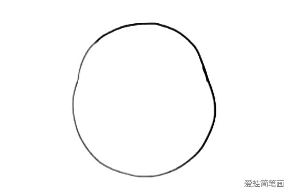 超级飞侠乐迪简单的简笔画 超级飞侠乐迪简单的简笔画