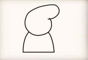 一步一步教你画小猪佩奇简笔画 一步一步教你画小猪佩奇简笔画