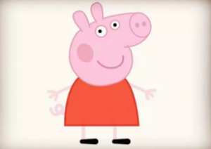 一步一步教你画小猪佩奇简笔画 一步一步教你画小猪佩奇简笔画