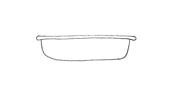 彩色的仙人掌简笔画教程