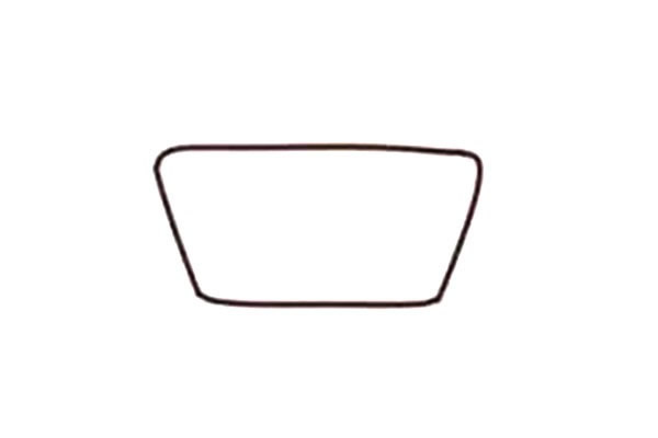 洒水桶多肉植物简笔画