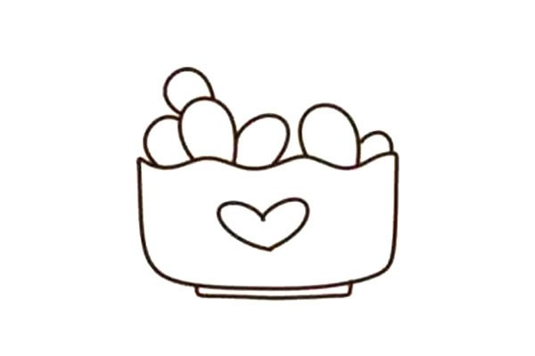 多肉植物怎么画简单又漂亮