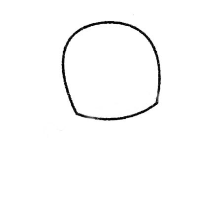 一步步教你画简单的仙人掌