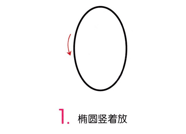 满身是刺的仙人掌简笔画