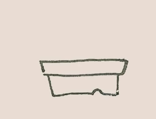 简单的盆栽儿童画(中秋节儿童画简单漂亮)