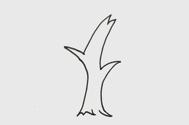 柳树怎么画简单又好看(柳树怎么画简单又好看铅笔)