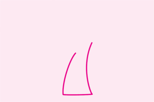 非常简单的椰树简笔画