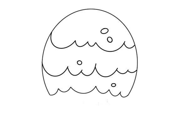 简单易学的大树简笔画