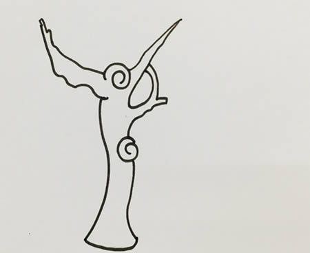 桑树简笔画怎么画简单又漂亮