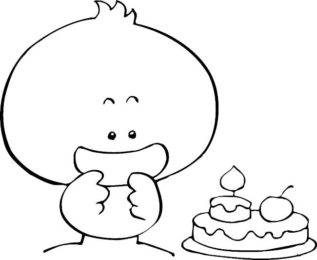 4款关于鸭子的简笔画