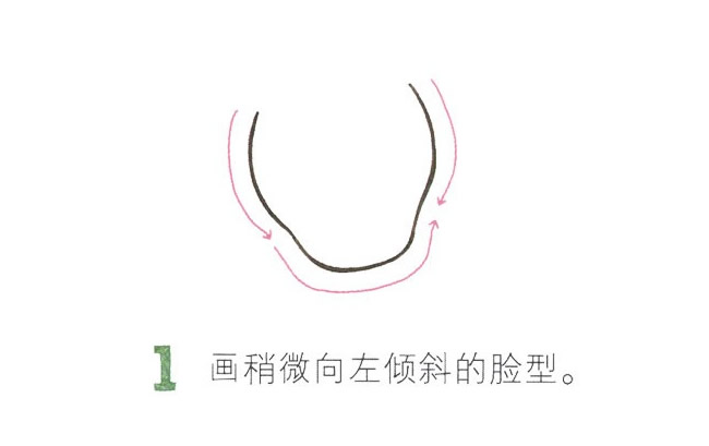 超级可爱的小狗简笔画教程