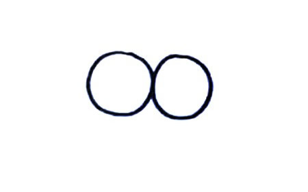 六步画出青蛙简笔画 六步画出青蛙简笔画