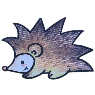 刺猬怎么画 刺猬简笔画步骤教程