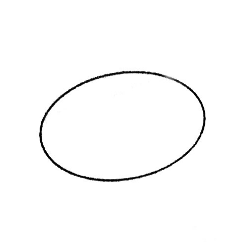 三步画一只简单的螃蟹