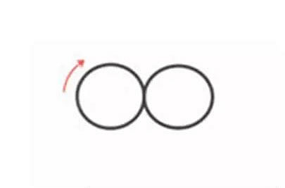 一步步教你画绿色的青蛙