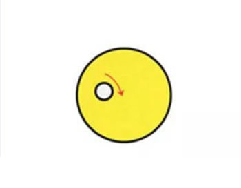 简单的小黄鸭怎么画 简单的小黄鸭怎么画