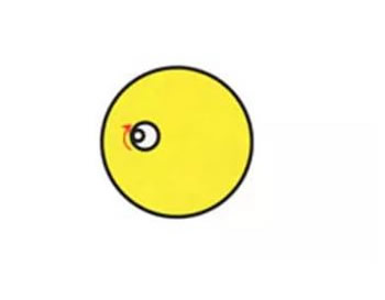 简单的小黄鸭怎么画 简单的小黄鸭怎么画