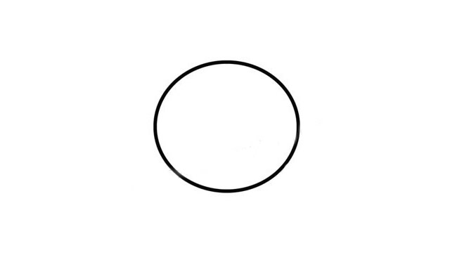 纠结的大熊猫卡通简笔画 纠结的大熊猫卡通简笔画