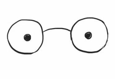 开心的青蛙简笔画教程