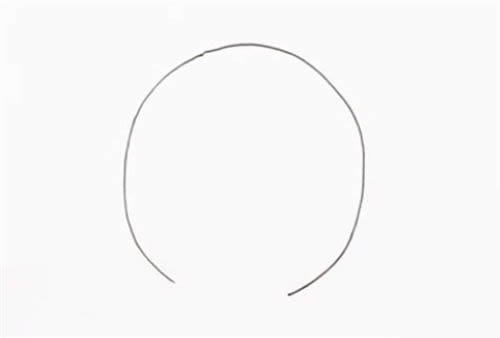 可爱的小章鱼简笔画教程