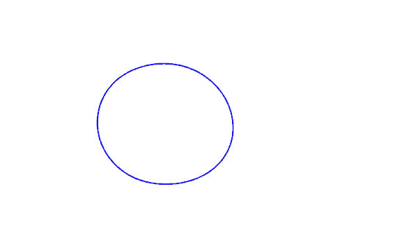 一步步教你画卡通的老鼠