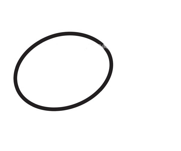 熟睡的小猫咪简笔画步骤