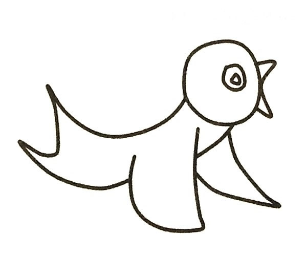 7款关于小燕子的简笔画大全 7款关于小燕子的简笔画大全