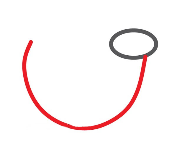 一步步教你画可爱的海豹