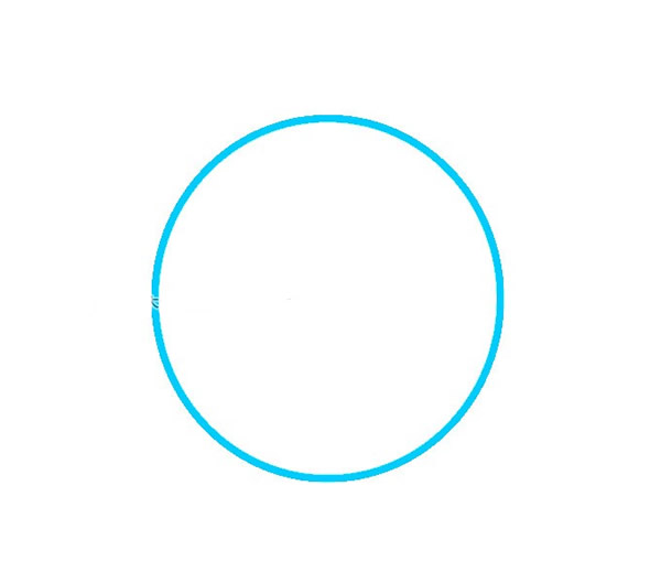 彩色的猫头鹰简笔画步骤教程 彩色的猫头鹰简笔画步骤教程