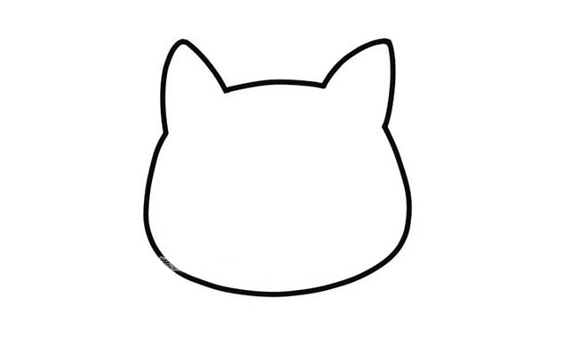 可爱的柯基犬简笔画步骤 可爱的柯基犬简笔画步骤