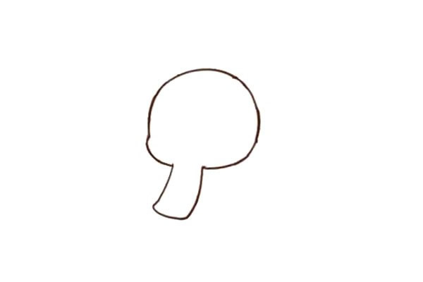 适合幼儿的大象简笔画 适合幼儿的大象简笔画